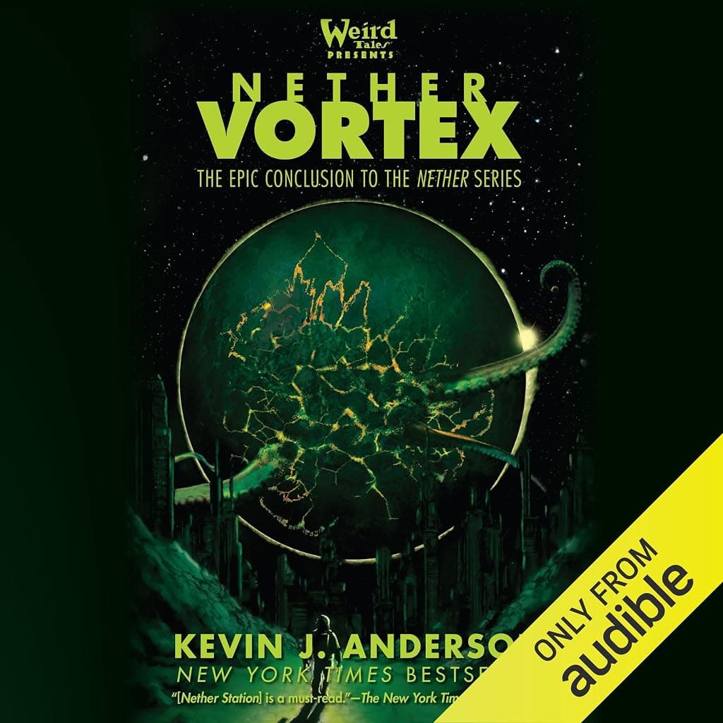 Titelbild von Nether Vortex