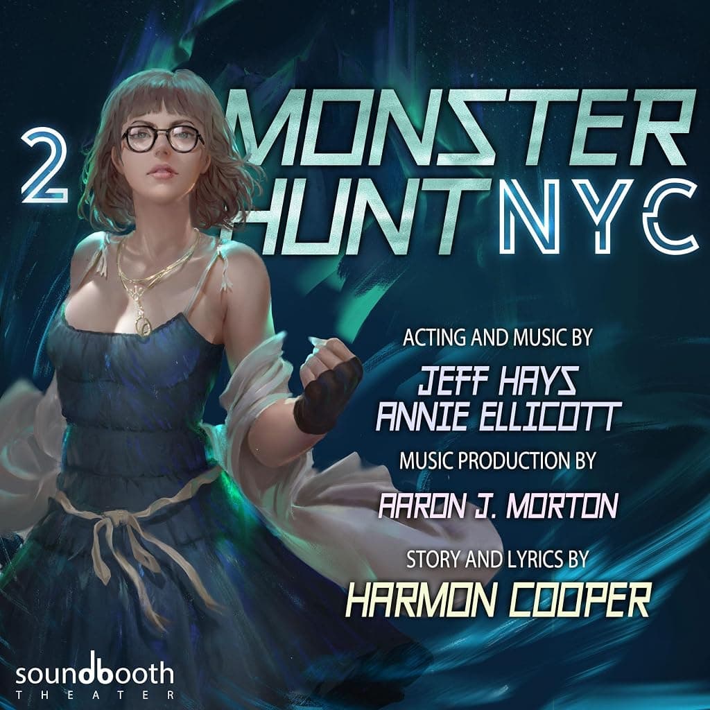 Titelbild von Monster Hunt NYC 2