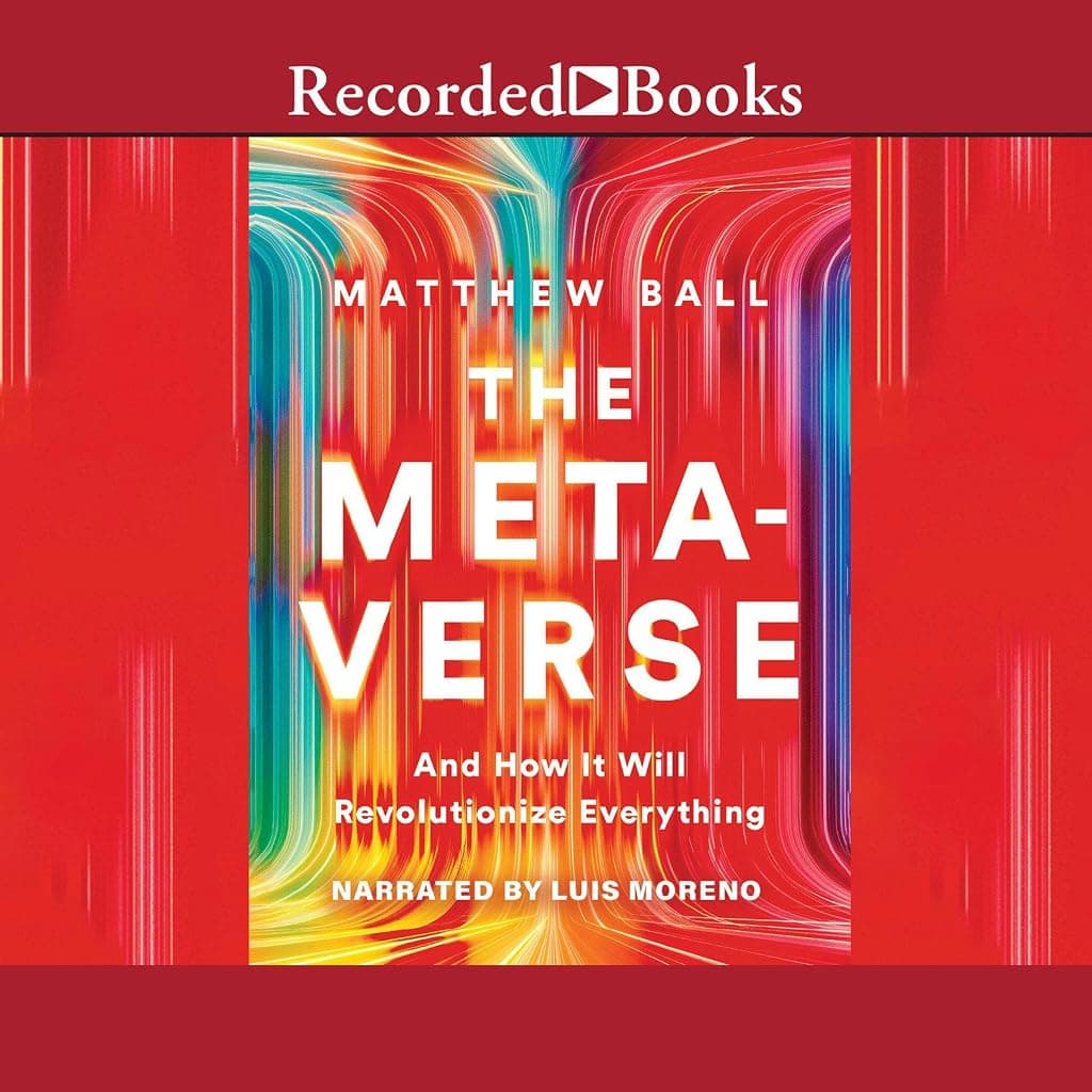 Titelbild von The Metaverse