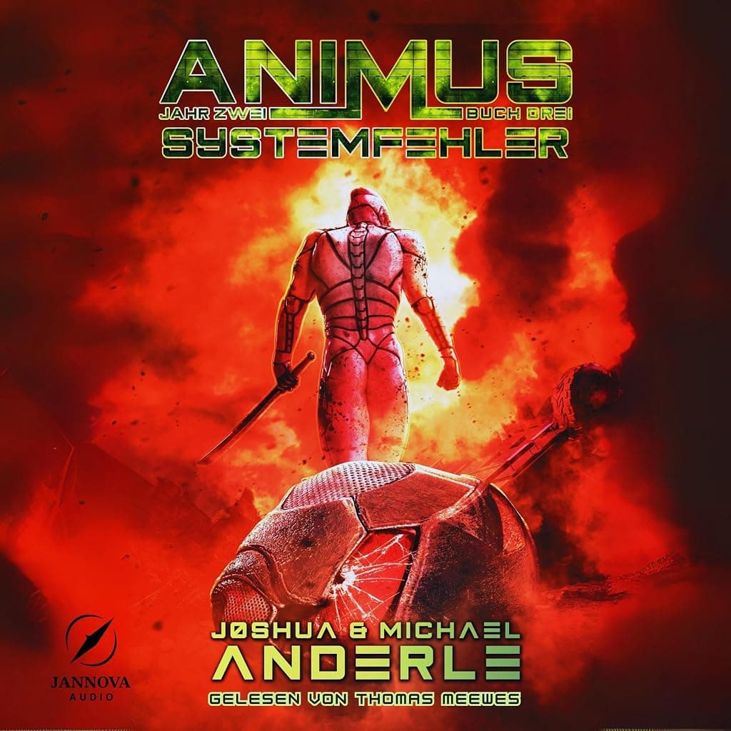 Titelbild von Systemfehler: Animus 6