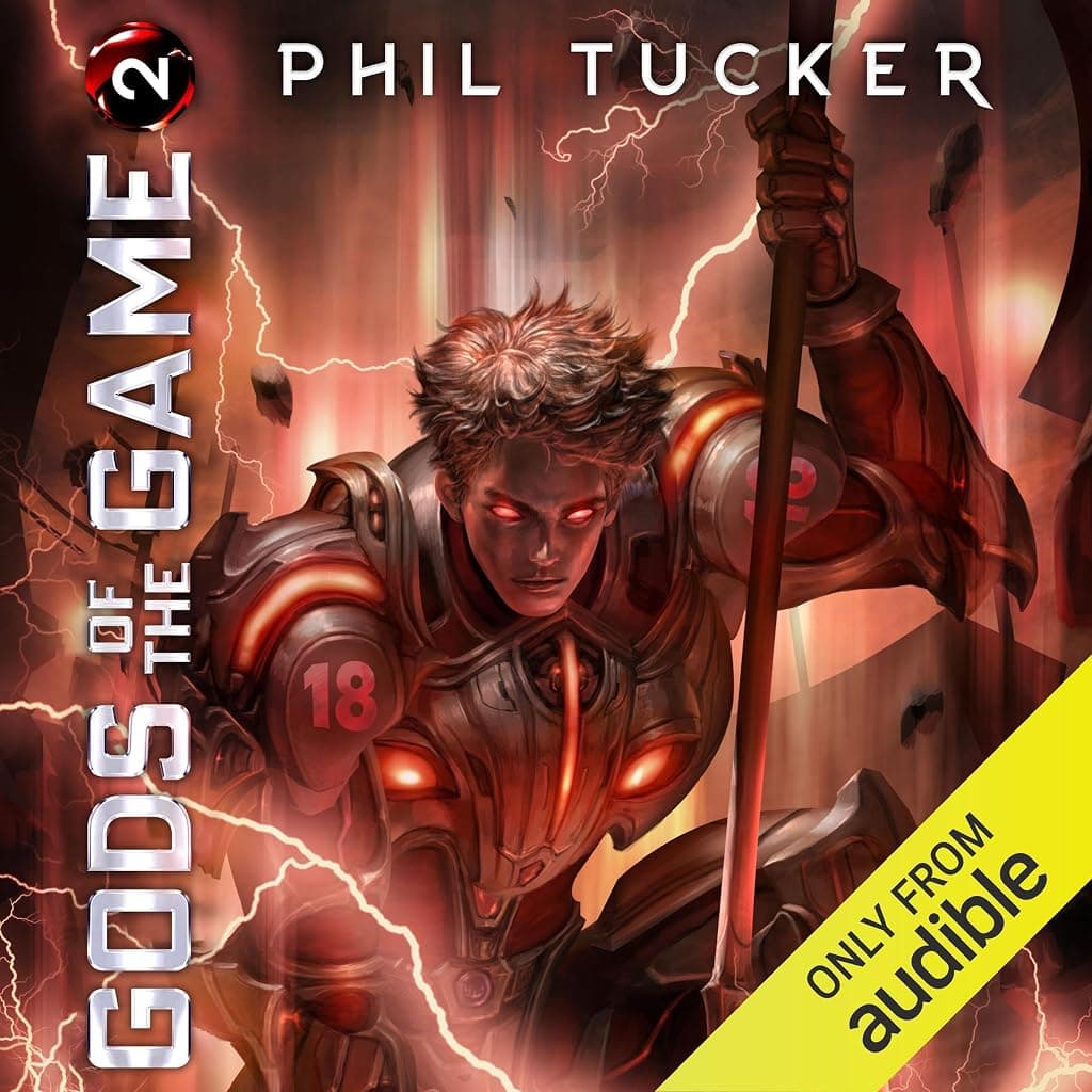 Titelbild von Gods of the Game #2