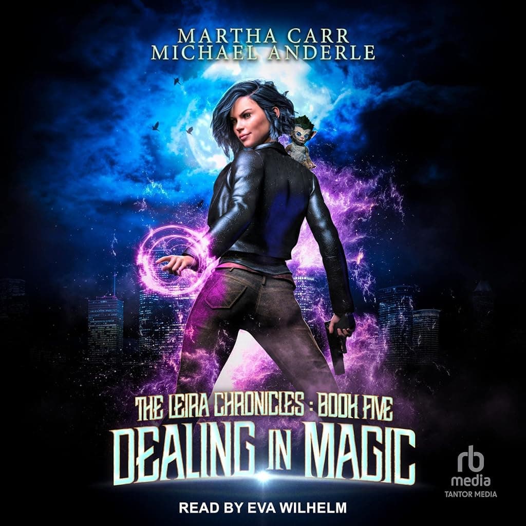 Titelbild von Dealing in Magic