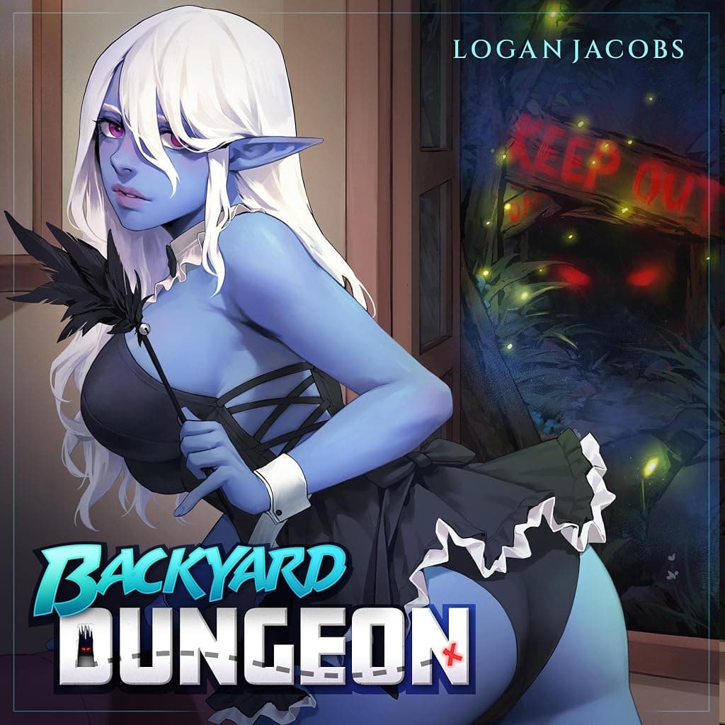 Titelbild von Backyard Dungeon