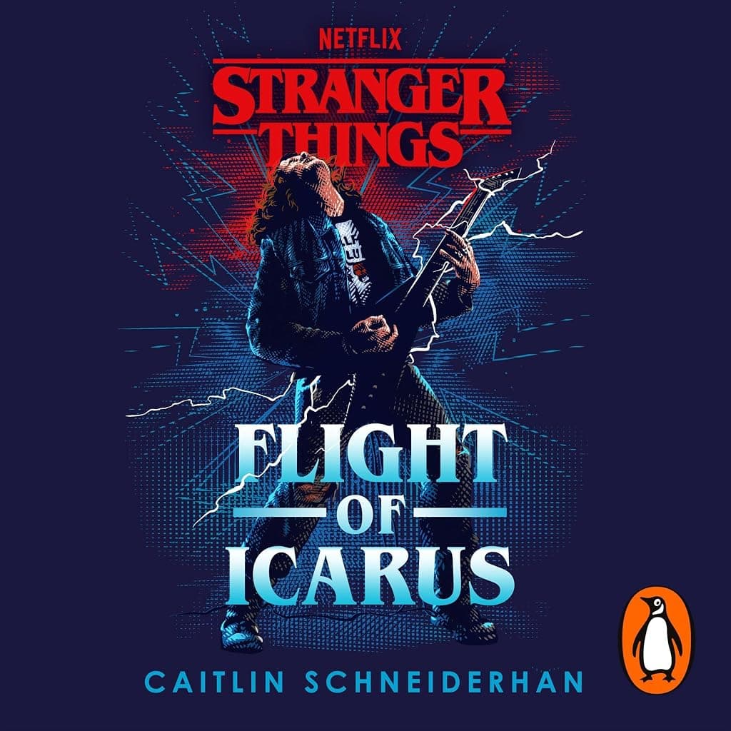 Titelbild von Stranger Things: Flight of Icarus