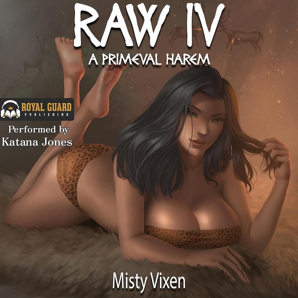 Titelbild von Raw IV
