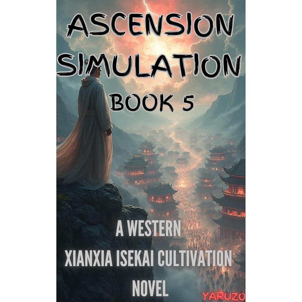 Titelbild von Ascension Simulation 5