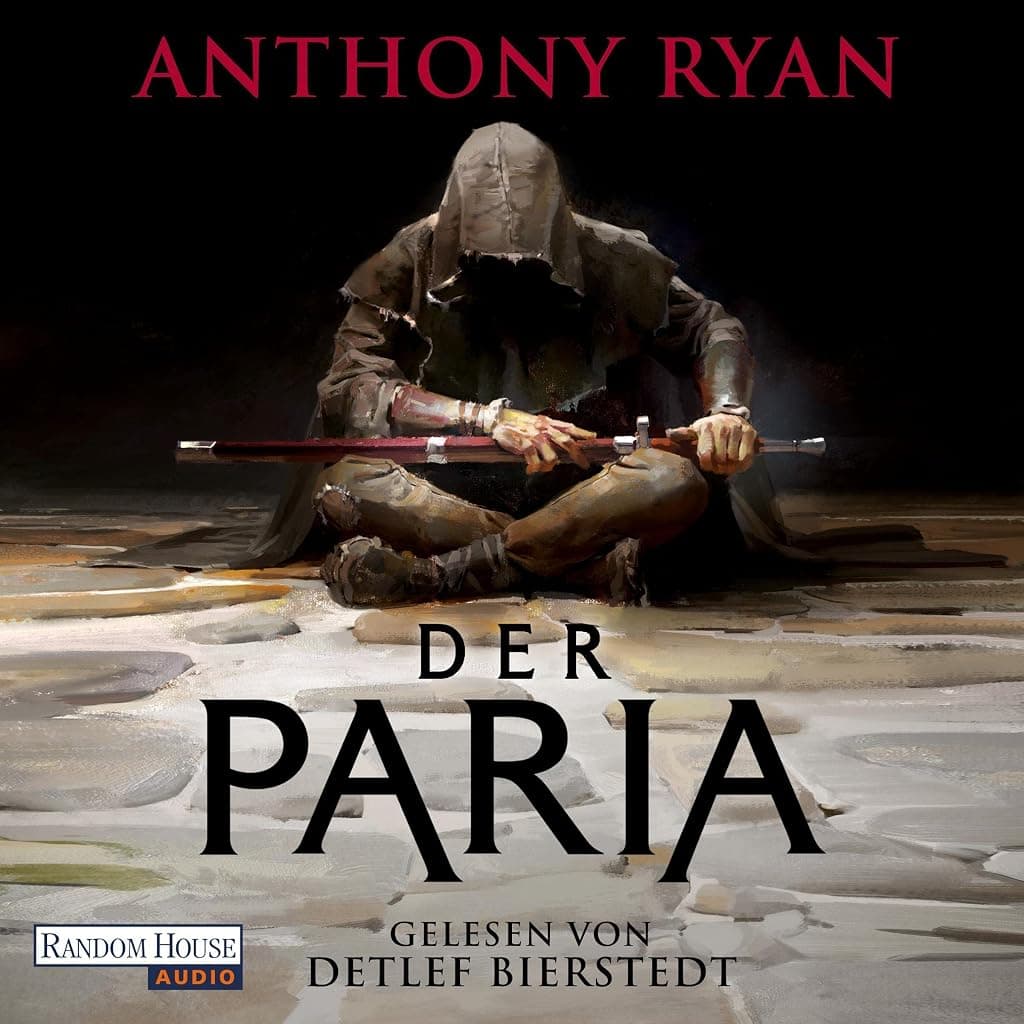 Titelbild von Der Paria