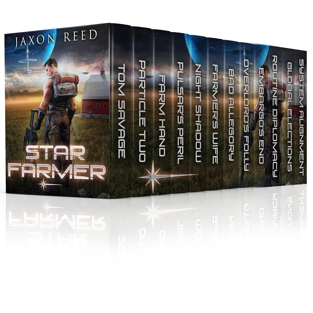 Titelbild von Star Farmer
