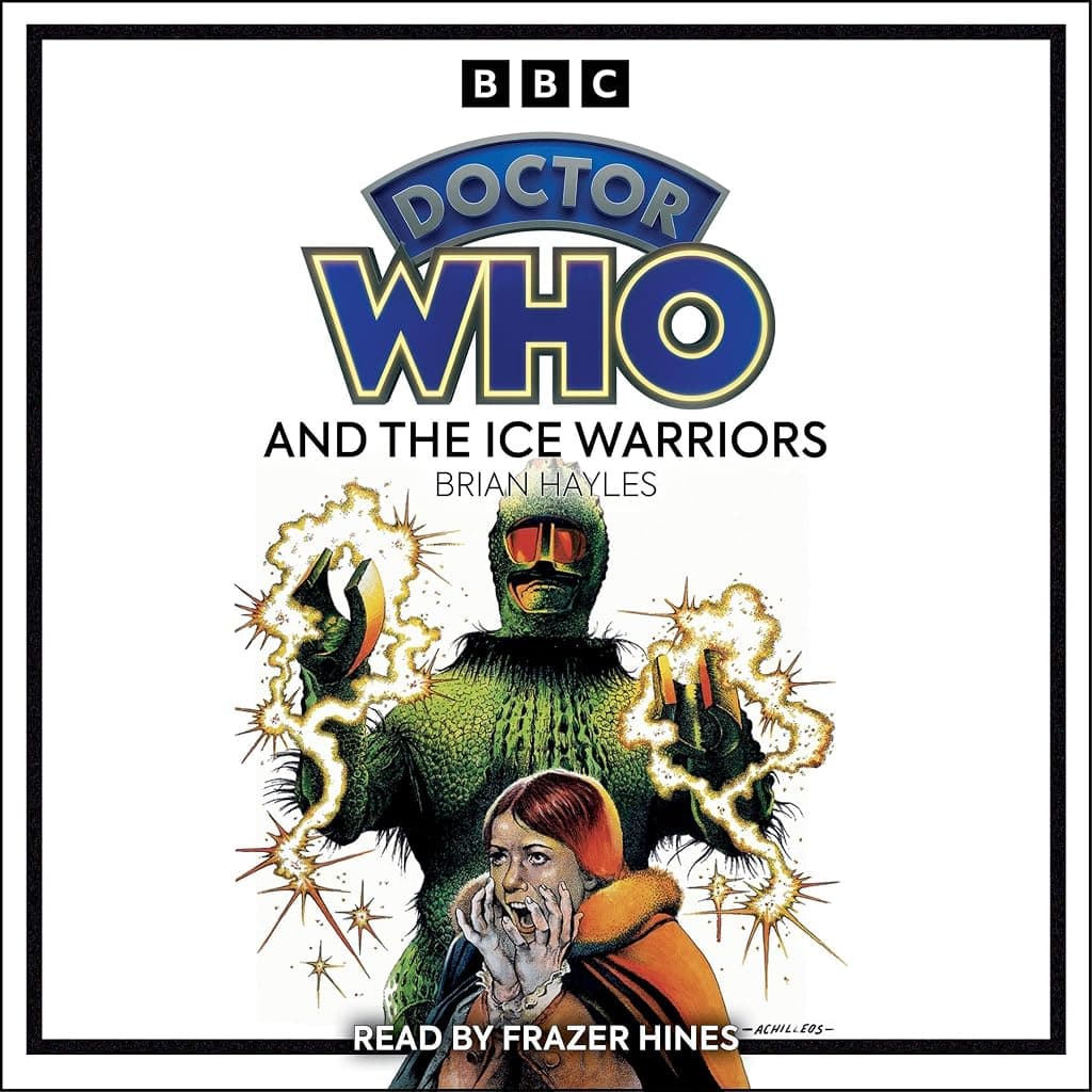 Titelbild von Doctor Who And The Ice Warriors