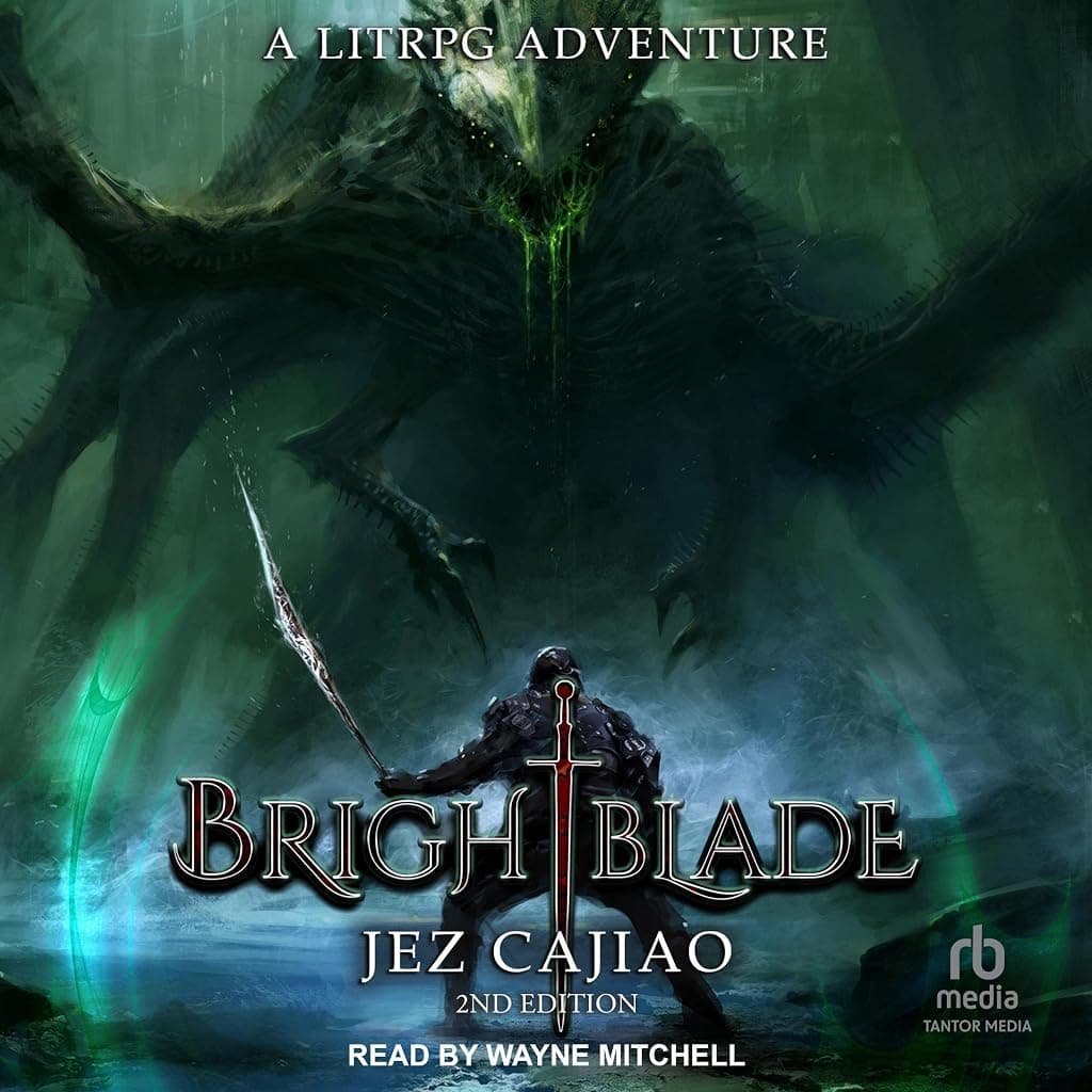 Titelbild von Brightblade (2nd Edition)