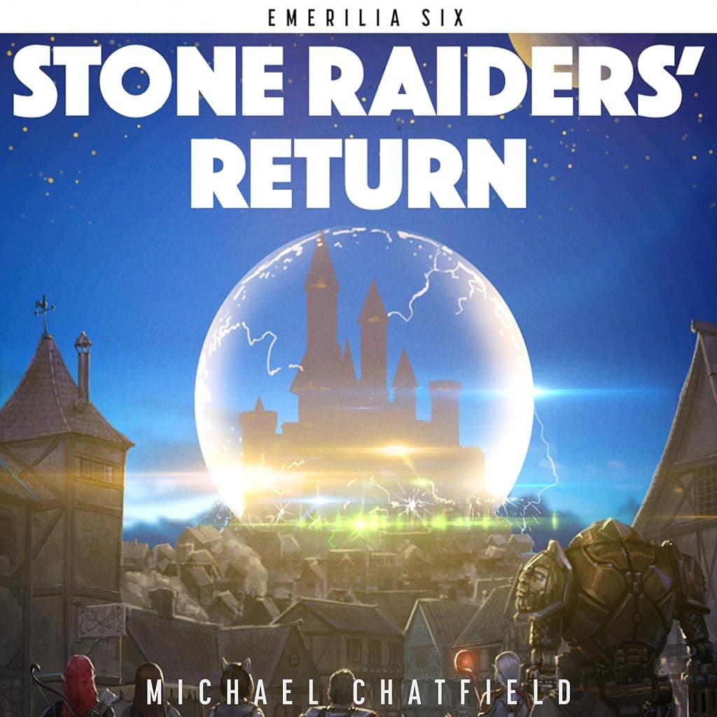 Titelbild von Stone Raiders' Return