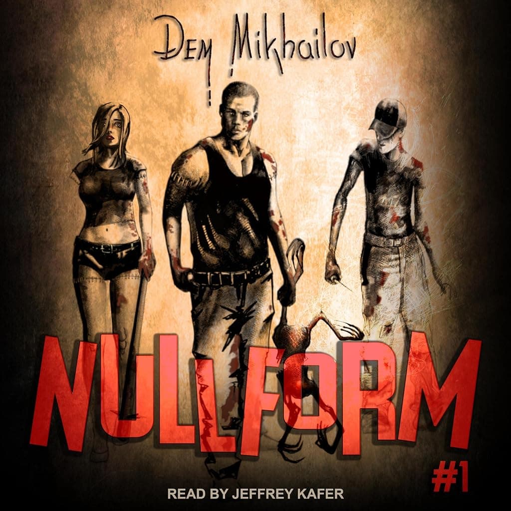 Titelbild von Nullform #1