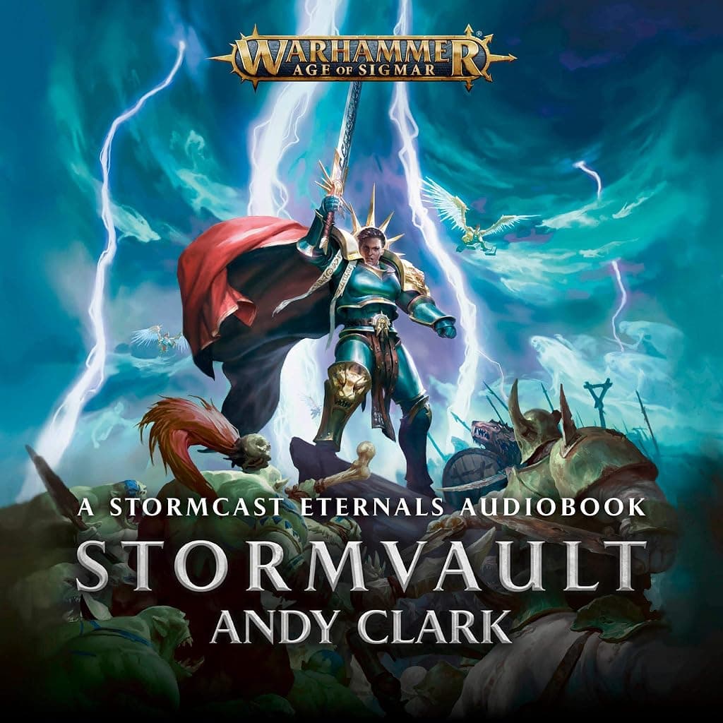 Titelbild von Stormvault