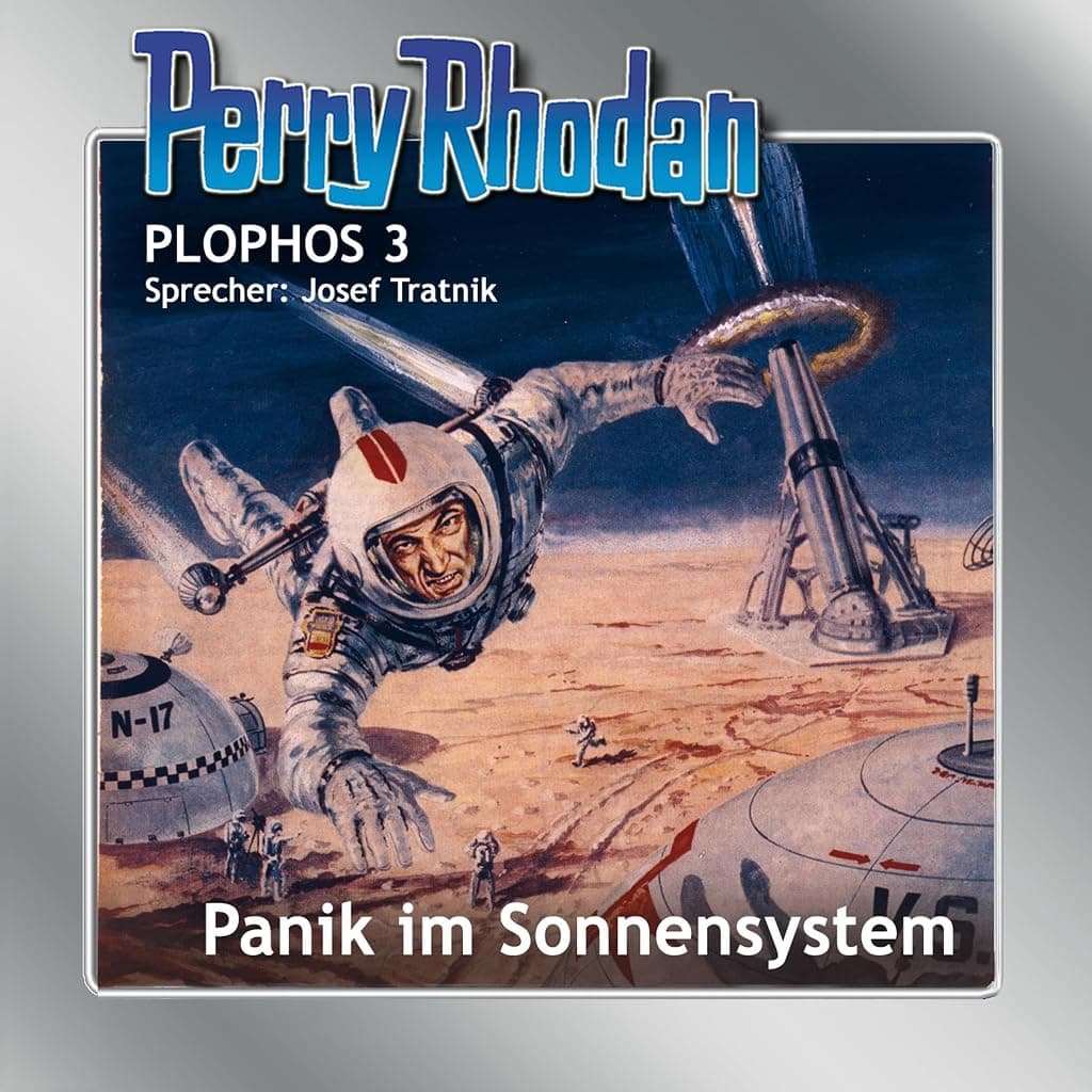 Titelbild von Panik im Sonnensystem