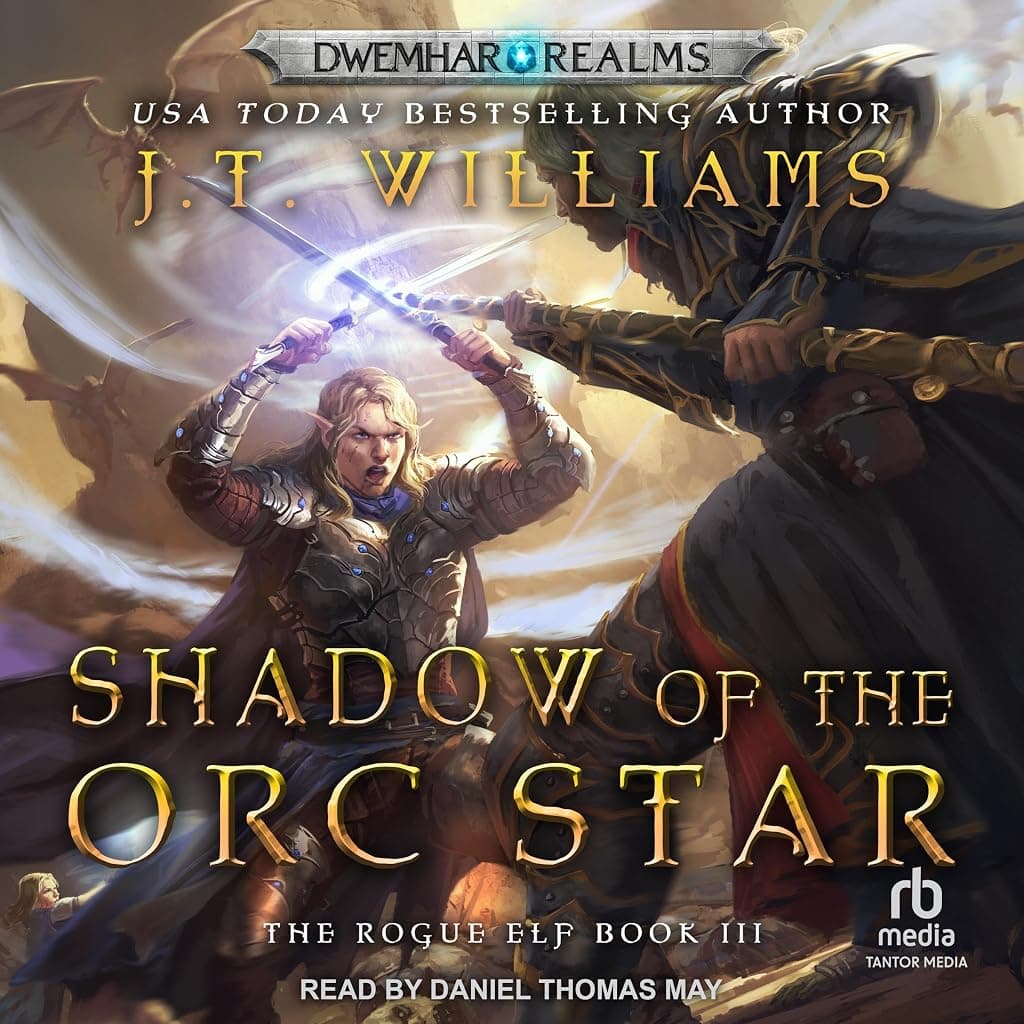 Titelbild von Shadow of the Orc Star