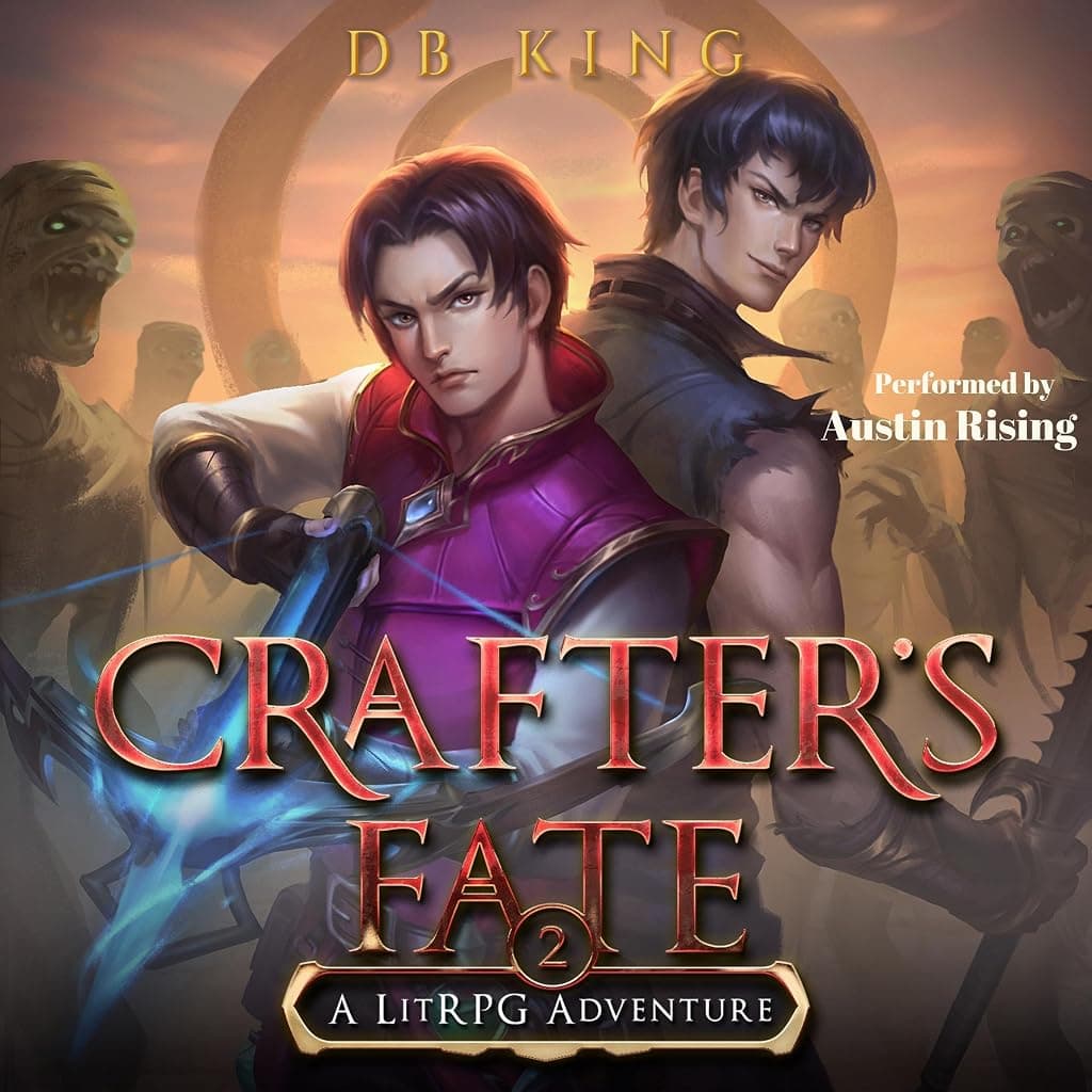 Titelbild von Crafter's Fate 2