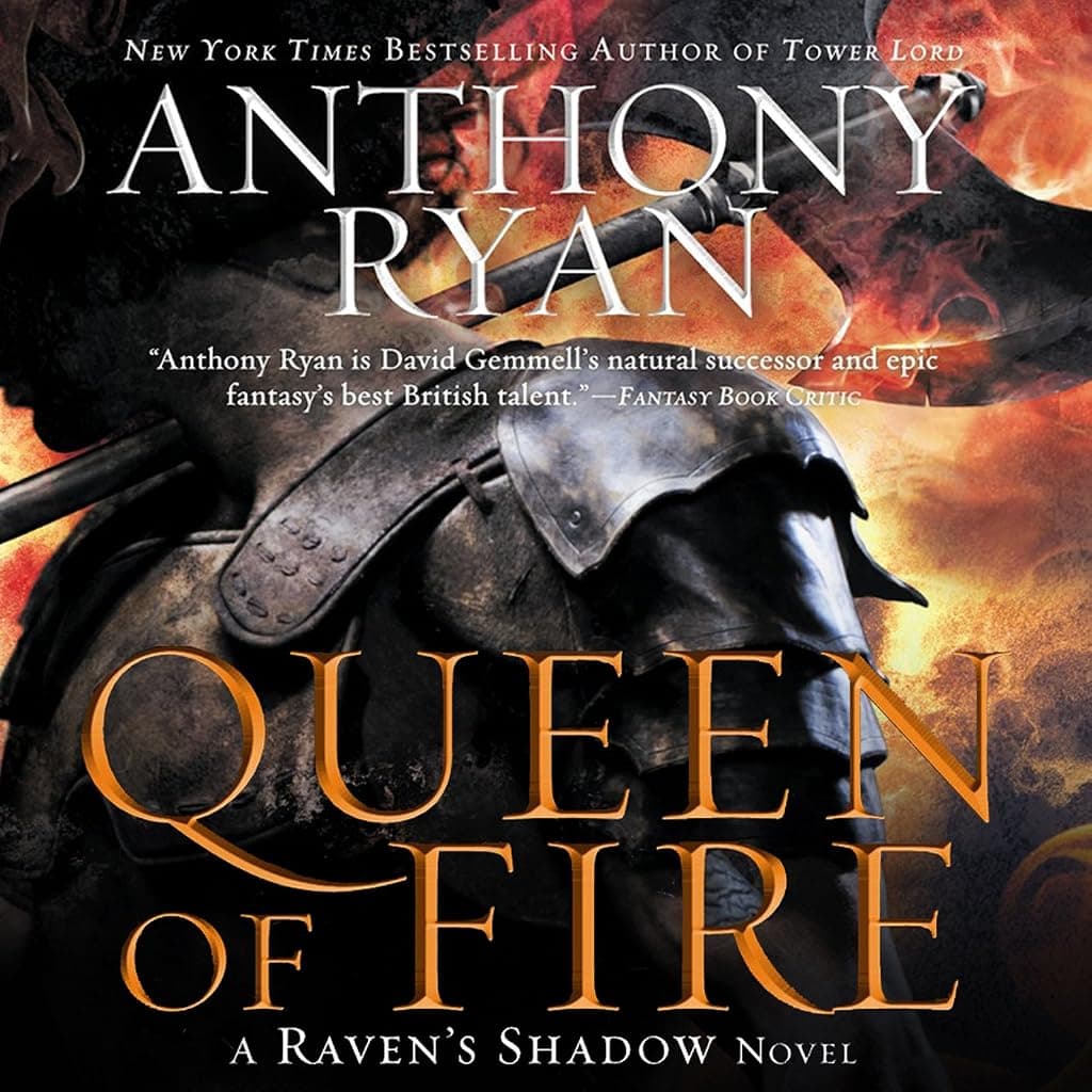 Titelbild von Queen of Fire