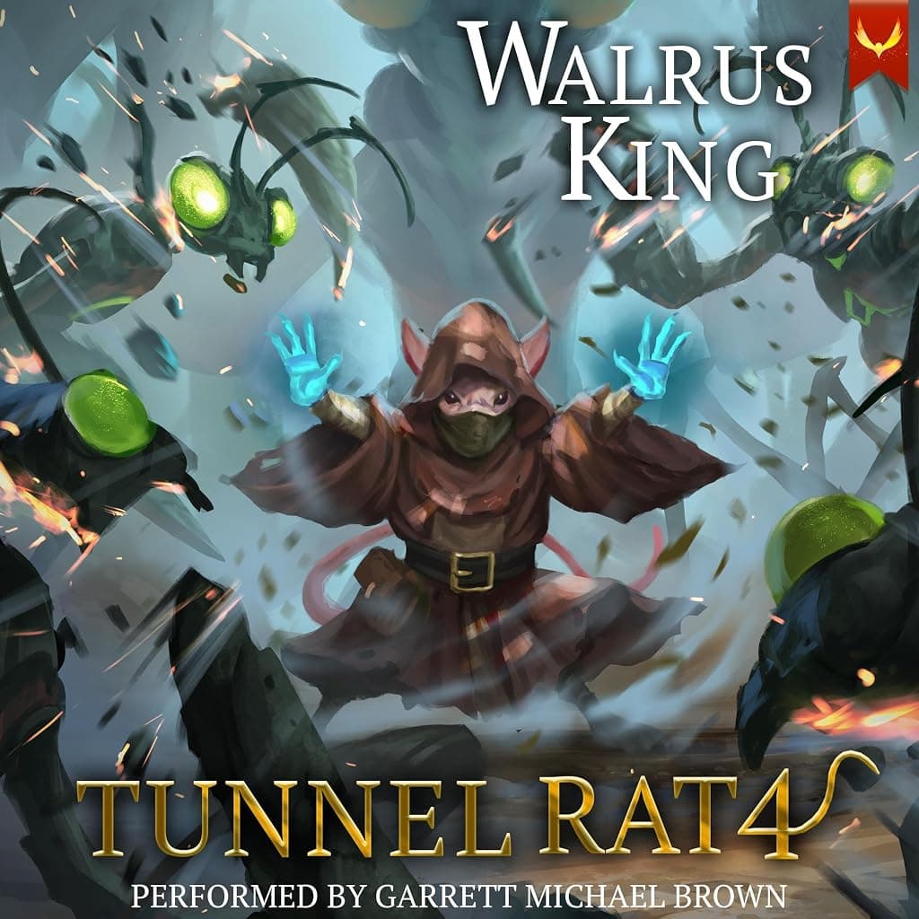 Titelbild von Tunnel Rat 4