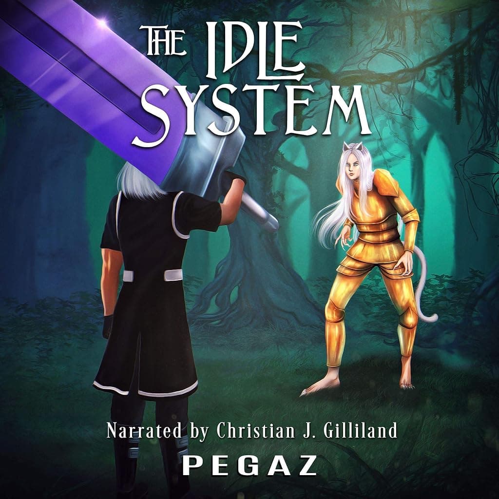 Titelbild von The Idle System: The War
