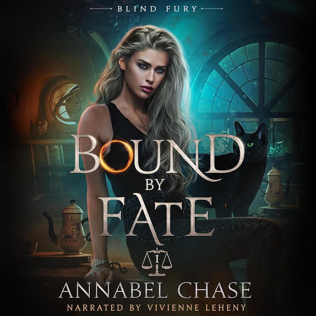 Titelbild von Bound by Fate