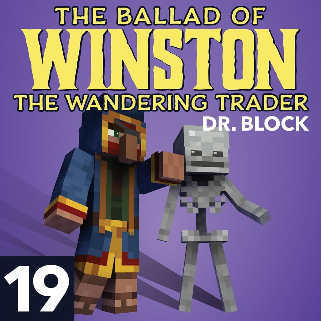 Titelbild von The Ballad of Winston the Wandering Trader, Book 19