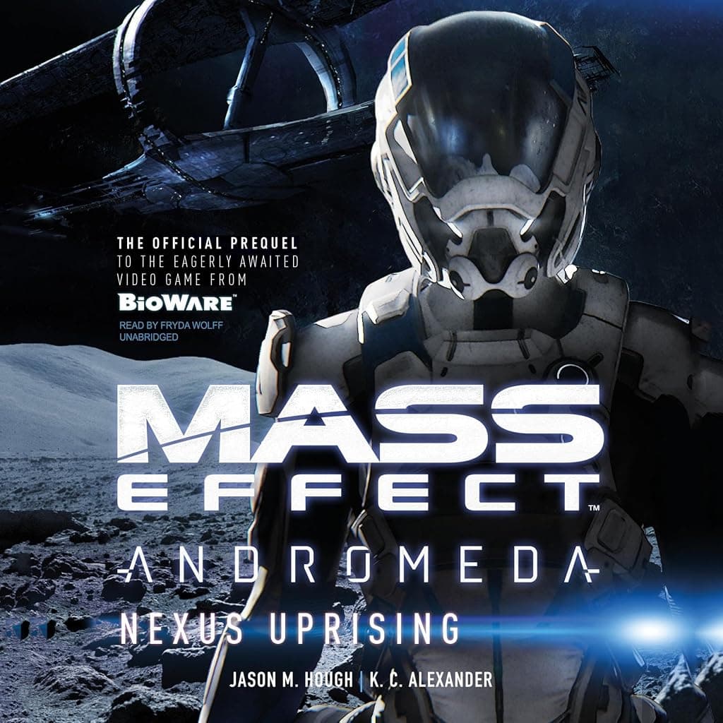 Titelbild von Mass Effect™ Andromeda: Nexus Uprising