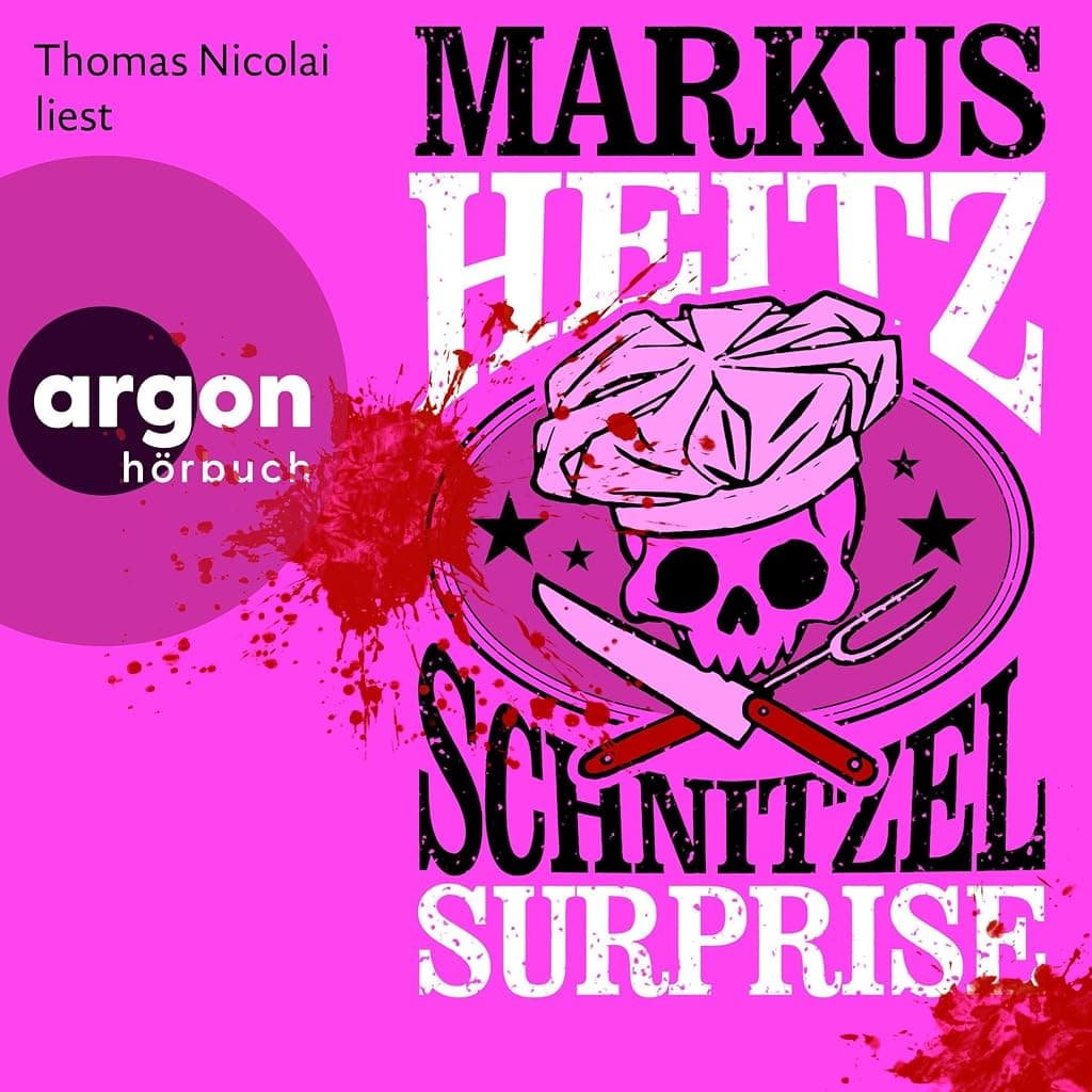 Titelbild von Schnitzel Surprise