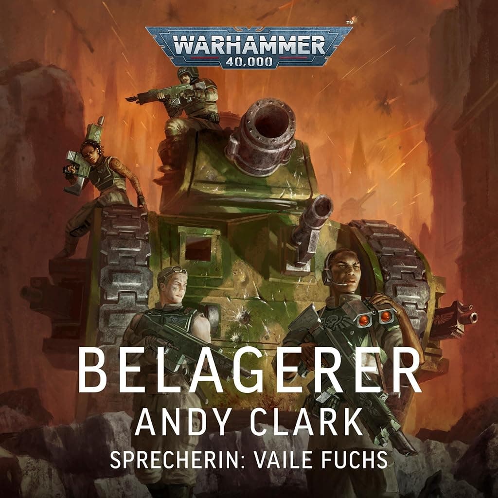 Titelbild von Belagerer