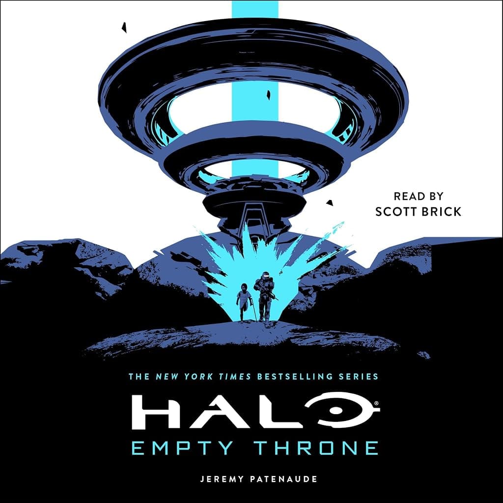 Titelbild von Halo: Empty Throne