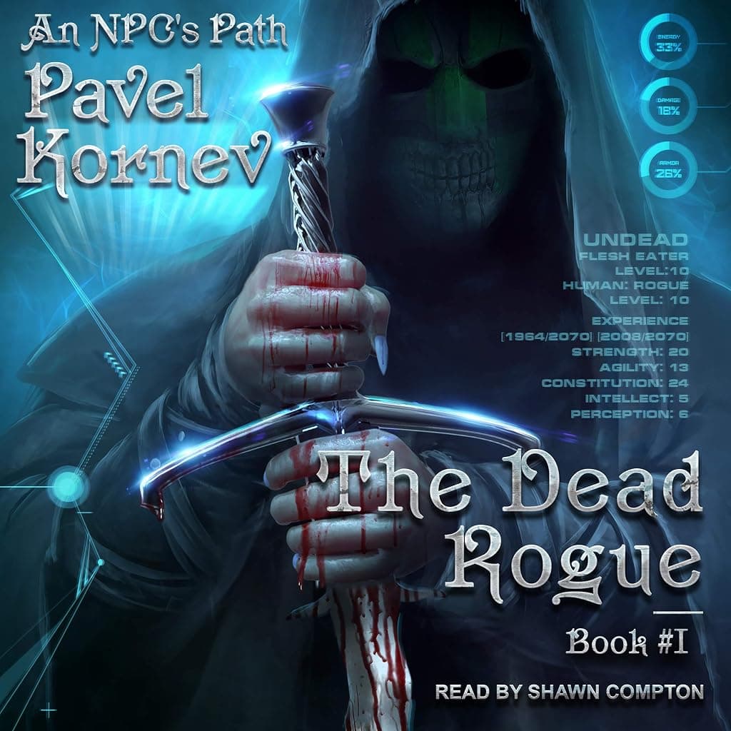 Titelbild von The Dead Rogue