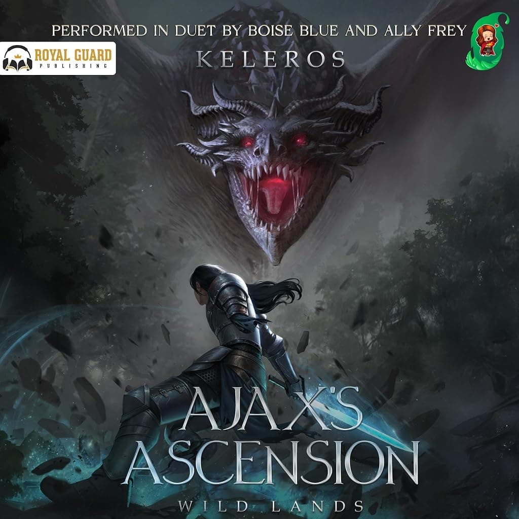 Titelbild von Ajax's Ascension: Wild Lands