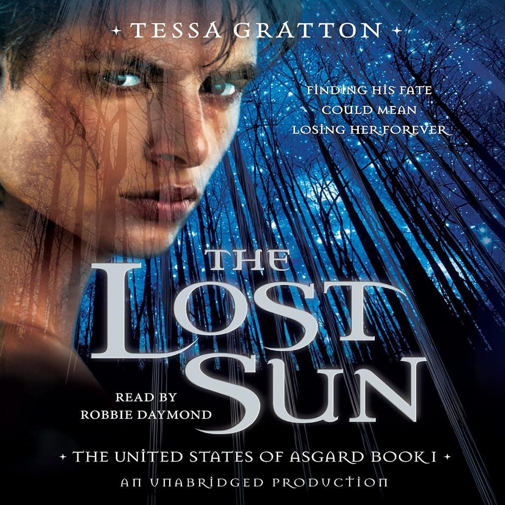 Titelbild von The Lost Sun