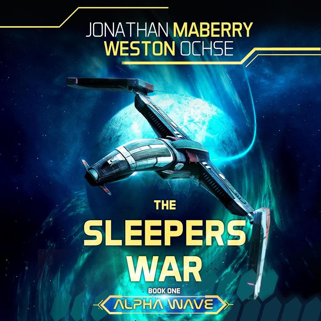 Titelbild von Alpha Wave