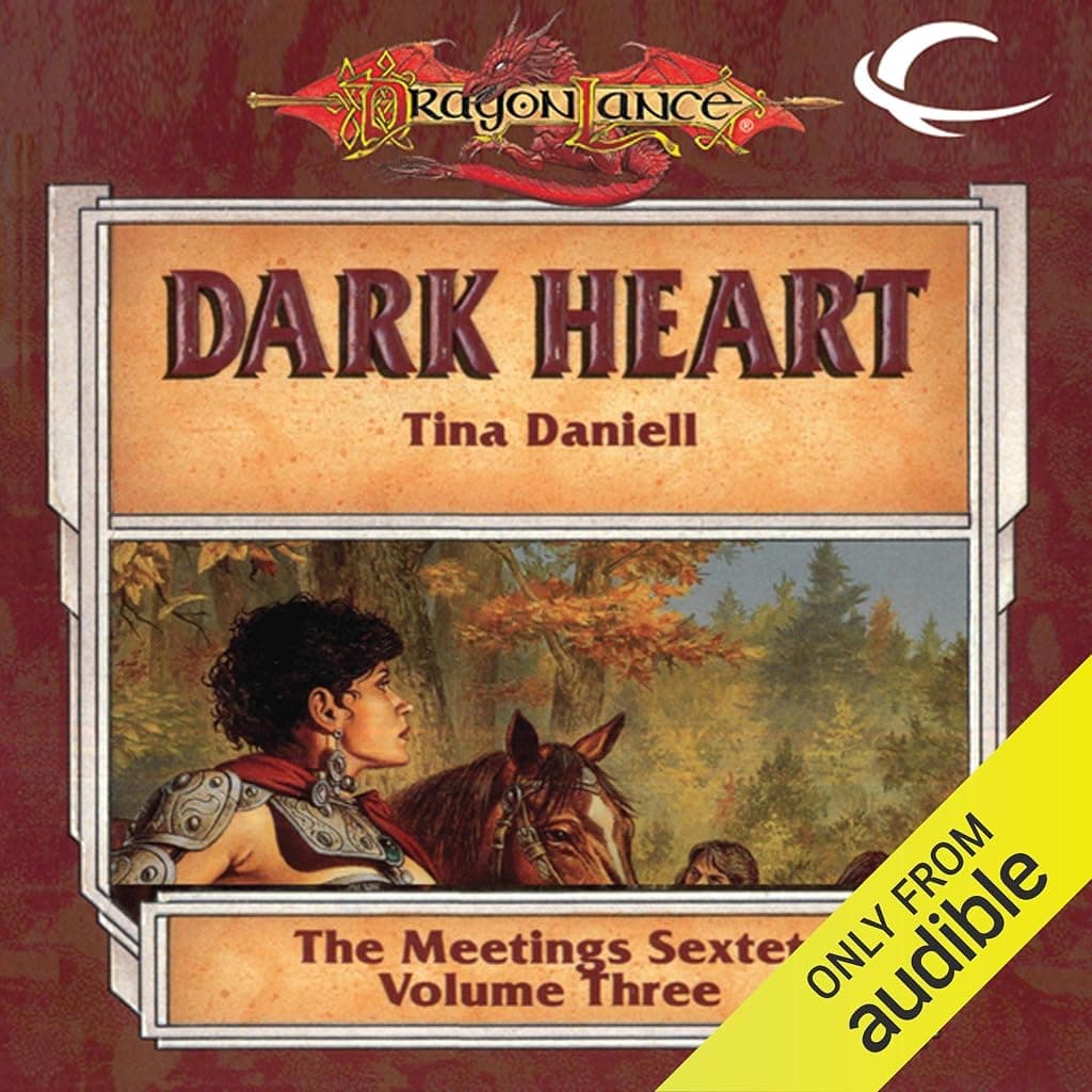 Titelbild von Dark Heart