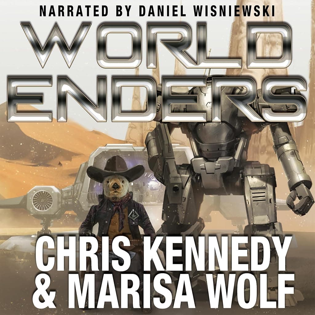 Titelbild von World Enders