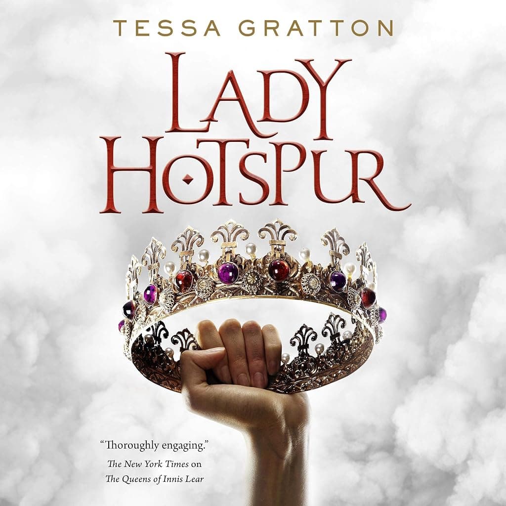 Titelbild von Lady Hotspur
