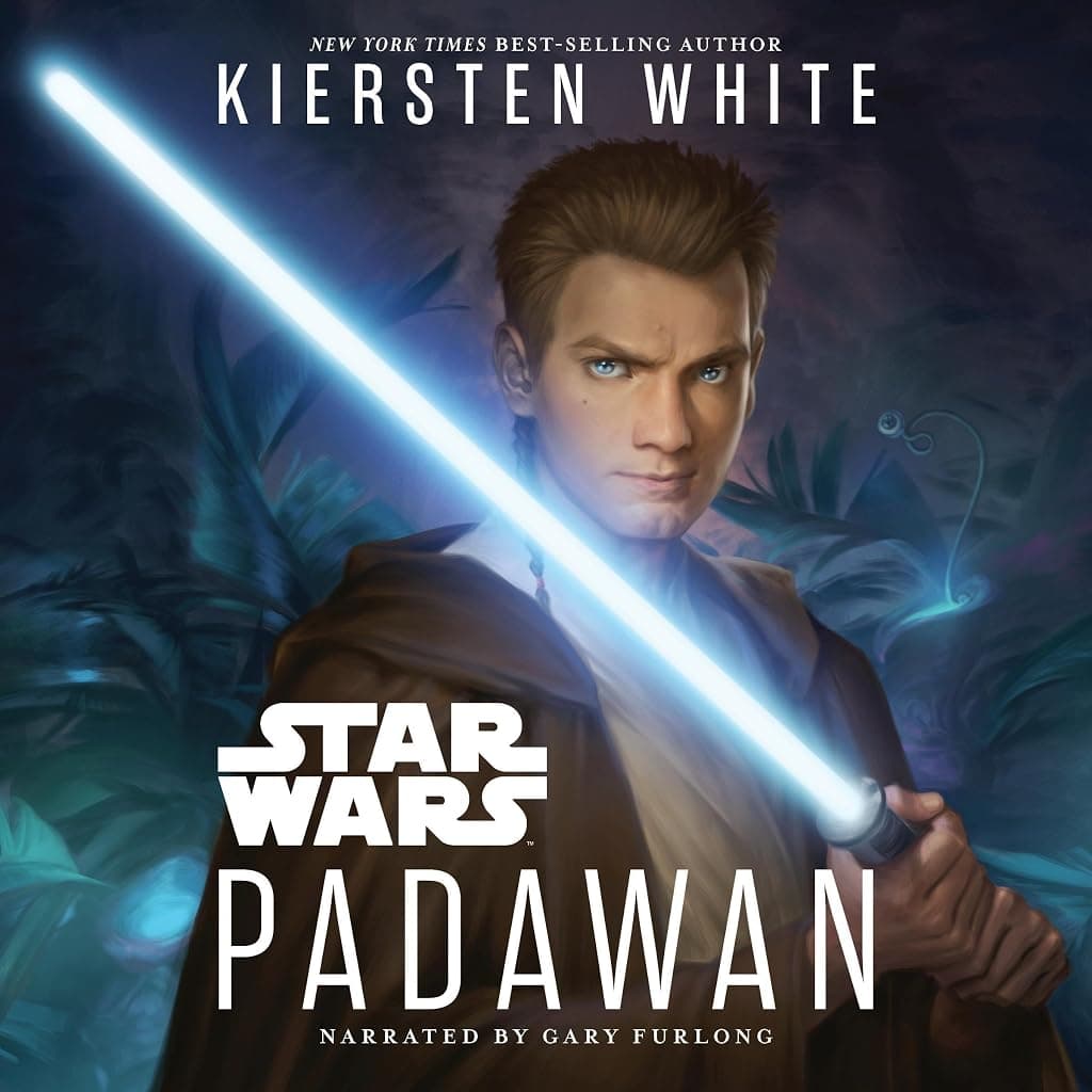 Titelbild von Star Wars: Padawan