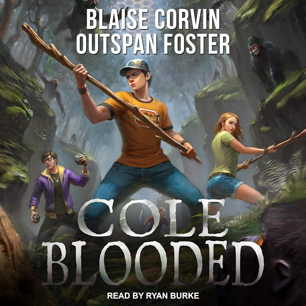 Titelbild von Cole Blooded