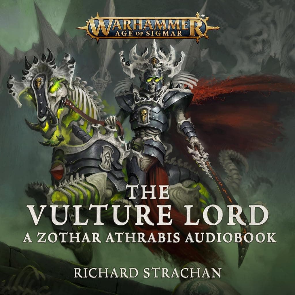 Titelbild von The Vulture Lord