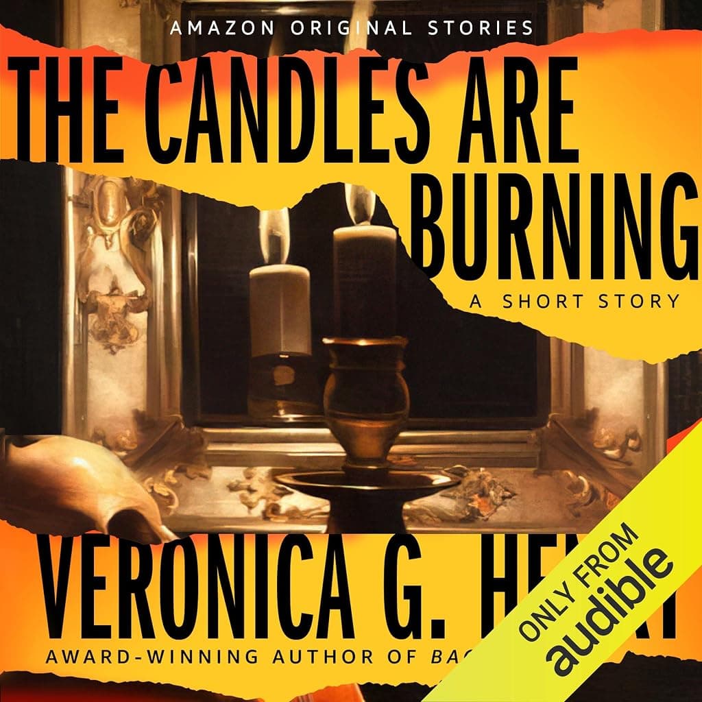 Titelbild von The Candles Are Burning