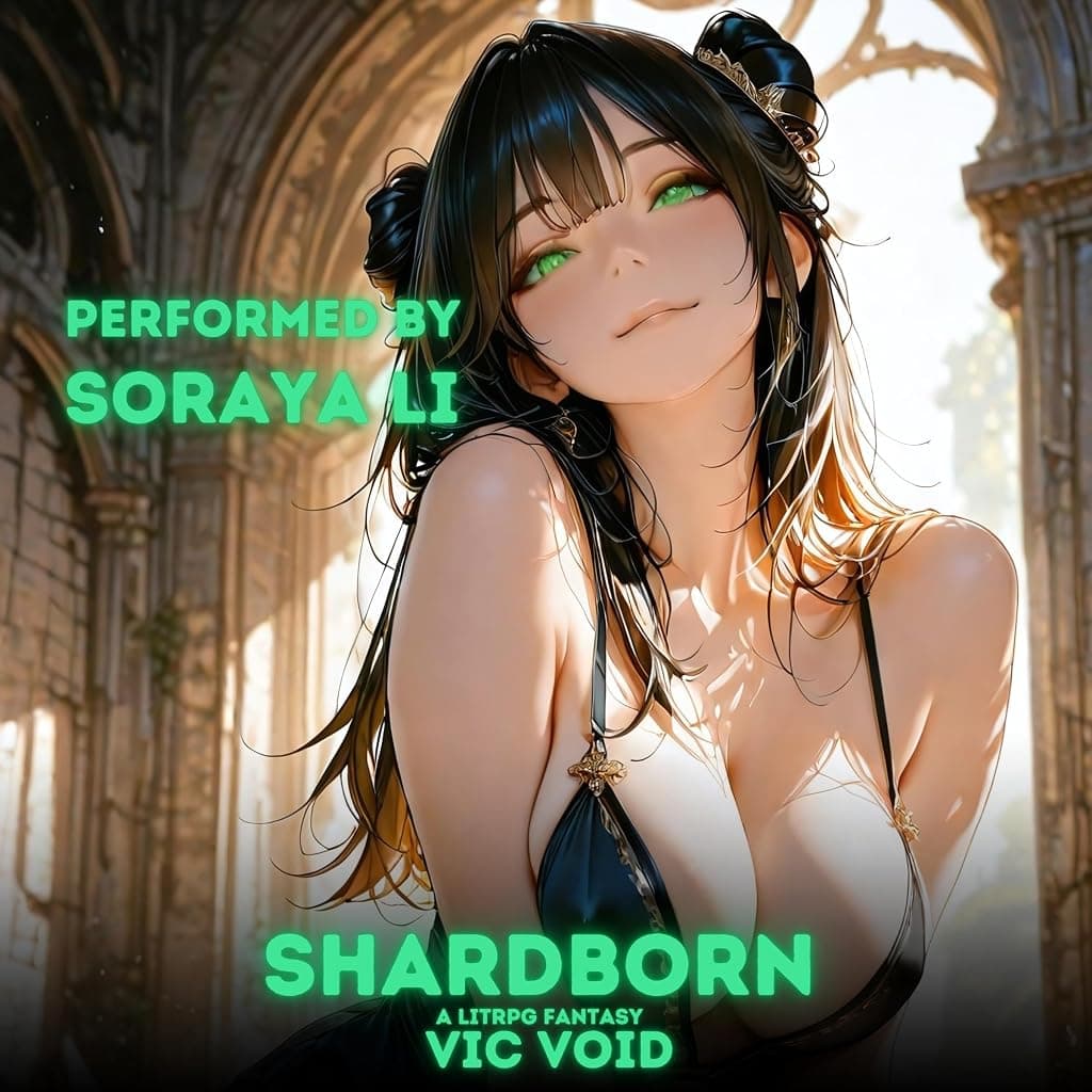Titelbild von Shardborn
