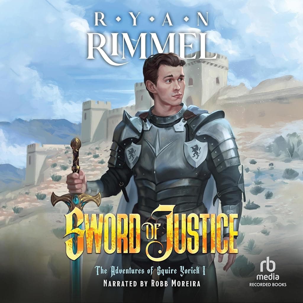 Titelbild von Sword of Justice