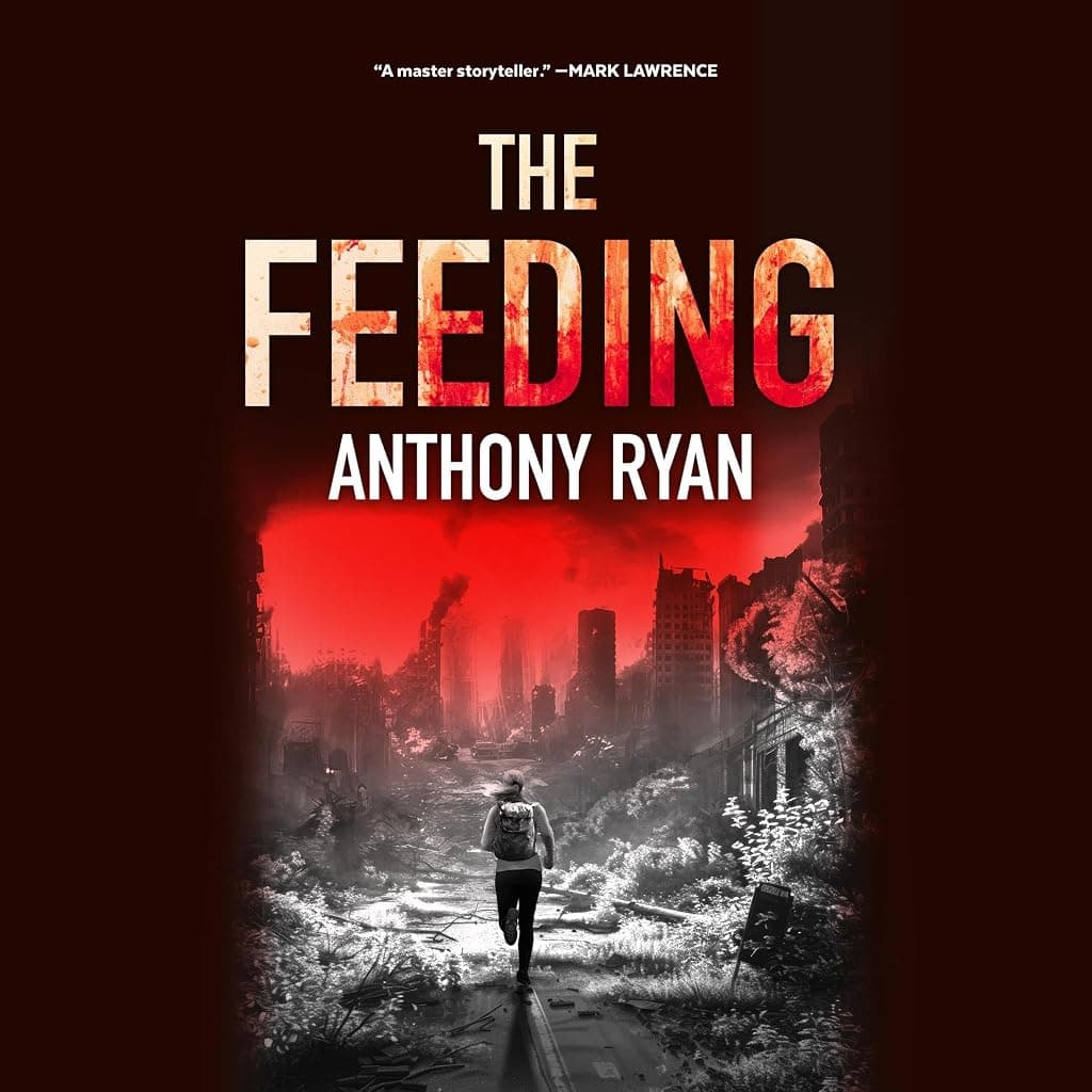 Titelbild von The Feeding