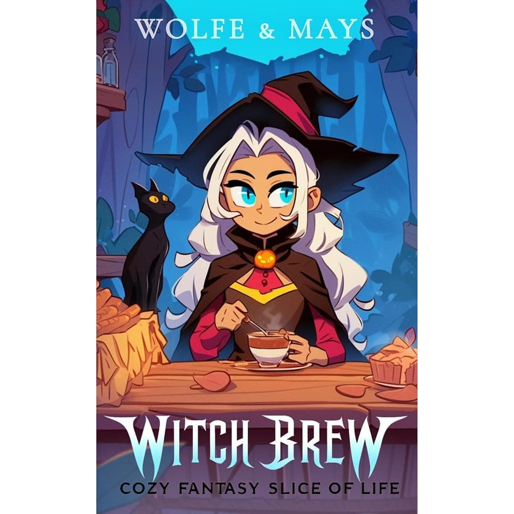 Titelbild von Witch Brew