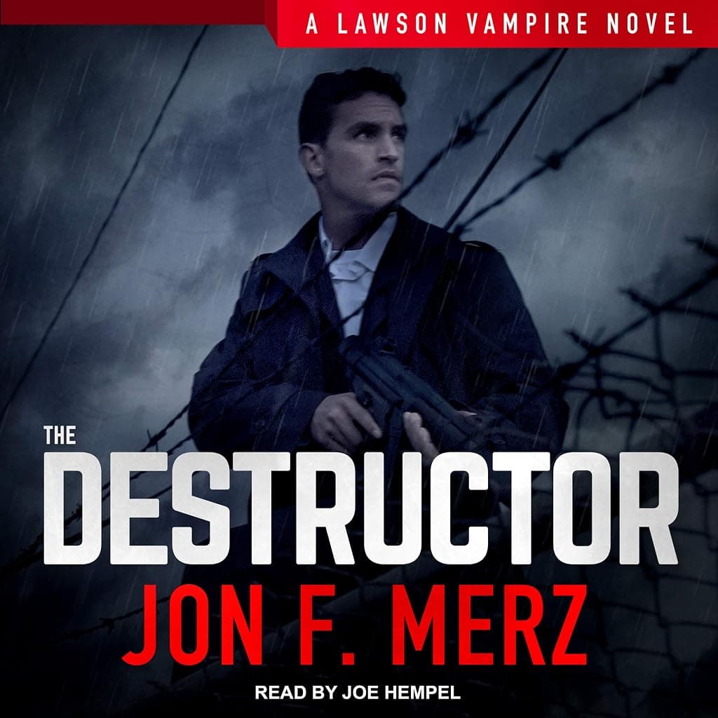 Titelbild von The Destructor