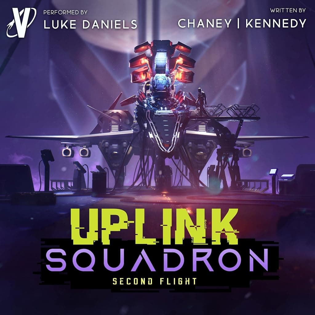 Titelbild von Second Flight