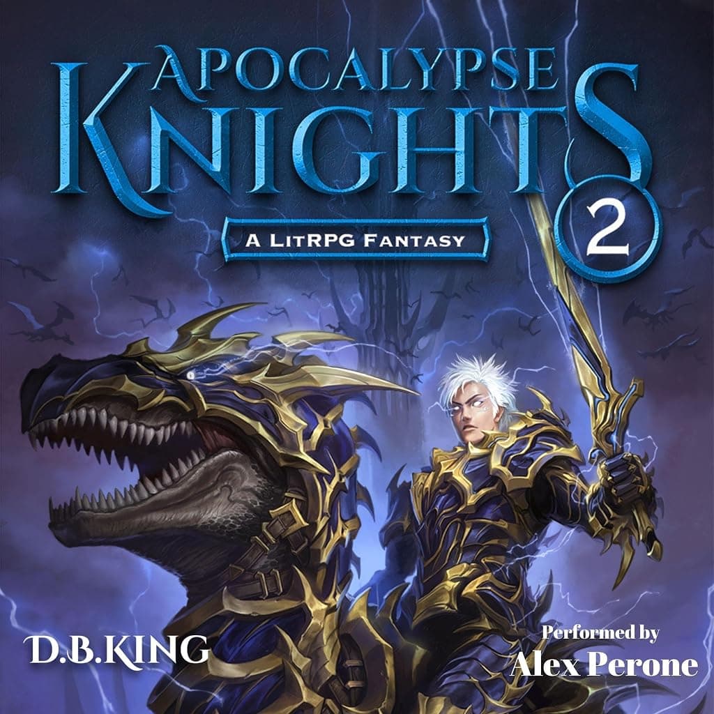Titelbild von Apocalypse Knights 2