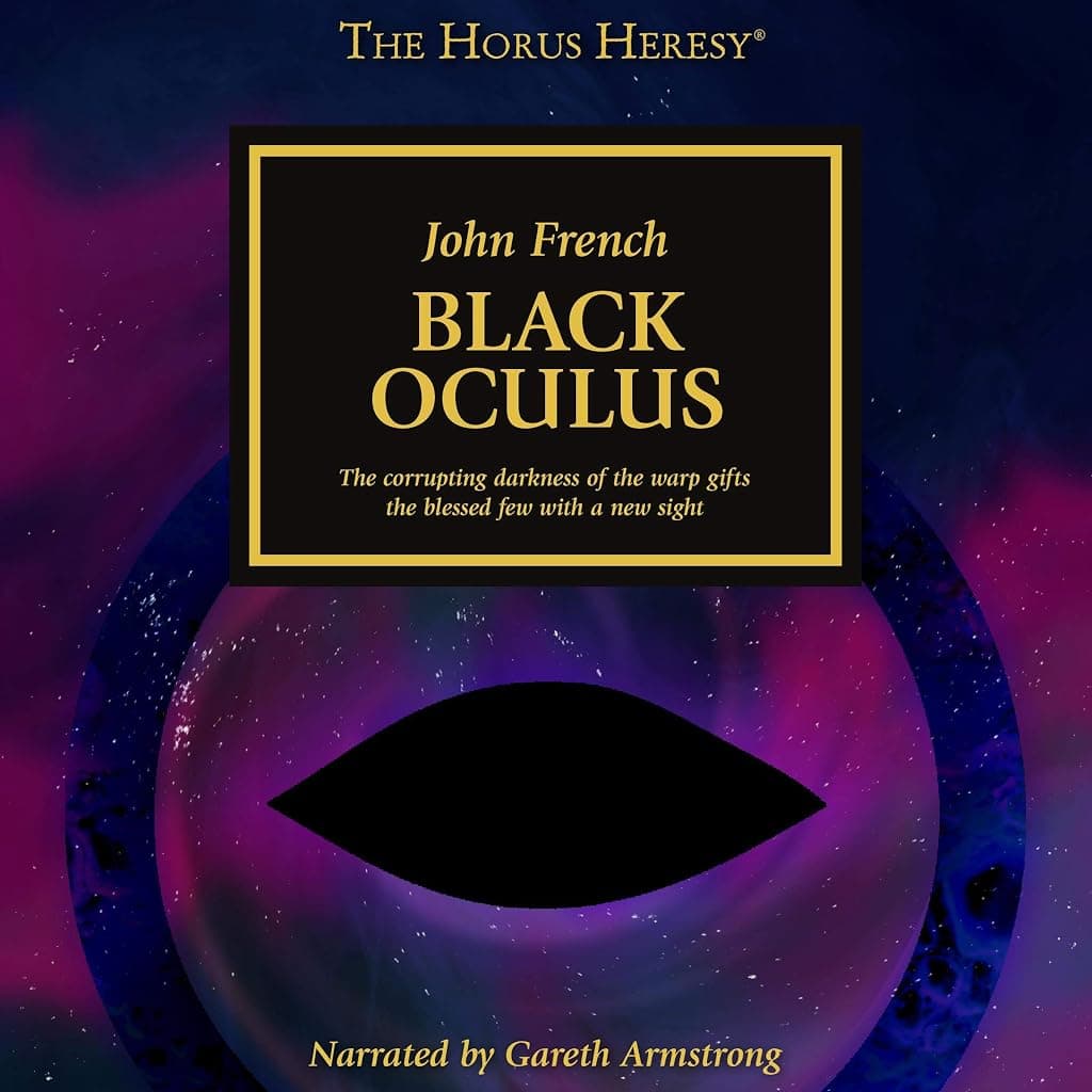 Titelbild von Black Oculus