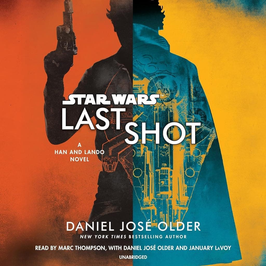 Titelbild von Last Shot (Star Wars)