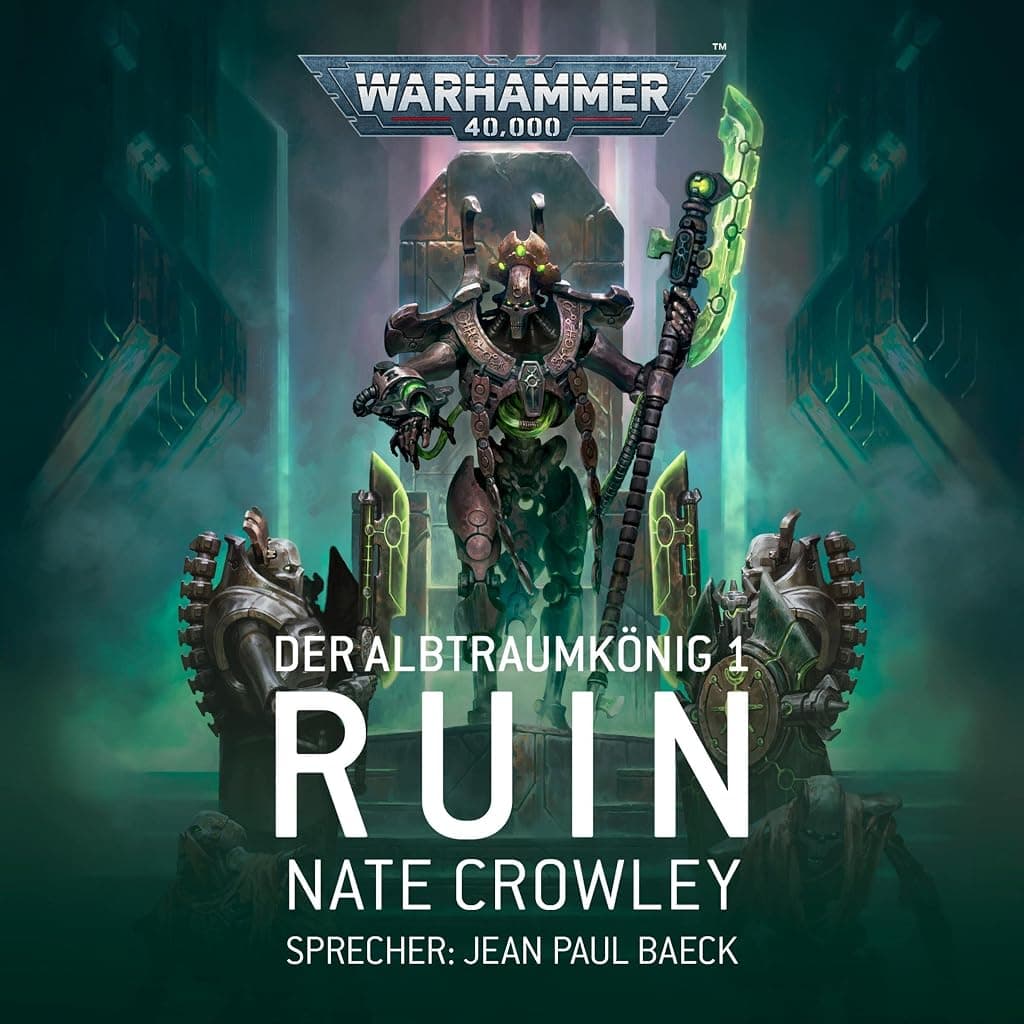 Titelbild von Ruin